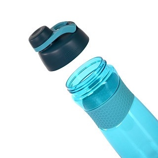 Бутылка для воды Fissman 880 мл (6934) Бутылка для воды Fissman 880 мл (6934)