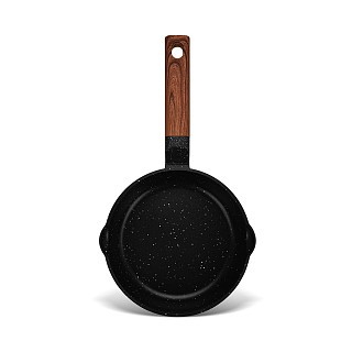 Сковорода для жарки Fissman 20x5 см VITORIA алюминий с антипригарным покрытием (14545)