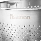 Друшляг Fissman 24 см нержавіюча сталь (8615)