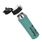 Термос-кружка Fissman 450 мл синий нержавеющая сталь (9880)