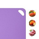 Обробна дошка для мяса, овочів і фруктів Fissman 39x29 см (8005)