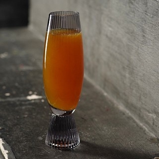 Склянка Fissman 200 мл ціна за шт (16428)