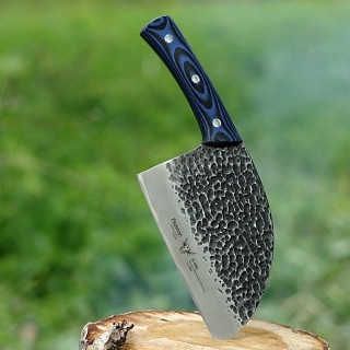 Сербський ніж Fissman EL TORO 18 см сталь AUS-8 (2584)