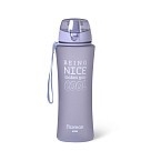 Пляшка для води Fissman 650 мл 25 см (6927)