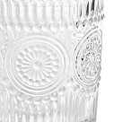 Стакан Fissman 400 мл. жаропрочное стекло (16505)