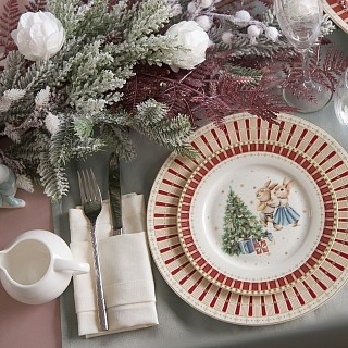 Тарелка Fissman 20 см MIRACLE фарфор (13754) Тарелка Fissman 20 см MIRACLE фарфор (13754)