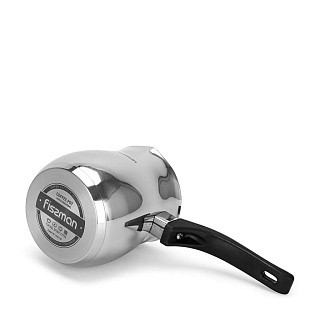 Турка для варки кофе Fissman 810 мл нержавеющая сталь с индукционным дном (3297) Турка для варки кофе Fissman 810 мл нержавеющая сталь с индукционным дном (3297)