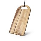 Обробна дошка Fissman 48x24x1,5 см акація (8029)