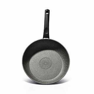 Сковородка Fissman FUEGO STONE 24x4,6 см (4268)