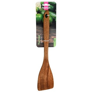 Лопатка Fissman 33х7 см акация (11366)