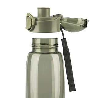 Бутылка для воды Fissman 650 мл 22 см (6926) Бутылка для воды Fissman 650 мл 22 см (6926)