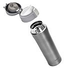 Термос-кухоль Fissman 450 млсірий (9623)