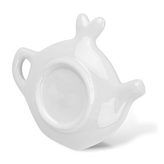 Блюдце Fissman HAPPY EASTER 11,5х10 см доломит (0442)