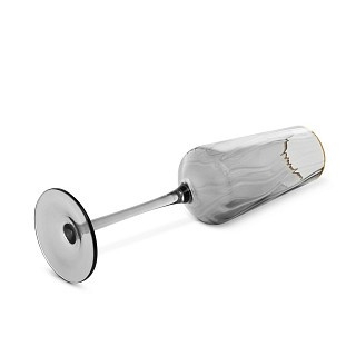 Набор из 2-х бокалов Fissman для шампанского 240 мл (19057)