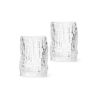 Набір з 2-х склянок Fissman 250 мл. скло (13677)