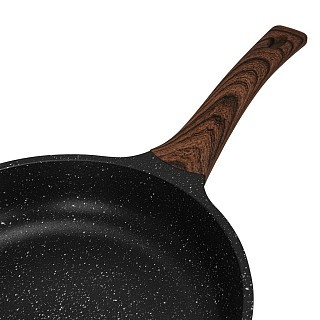 Сковорідка Fissman для смаження FILOMENA 26x5,5 см алюміній з антипригарним покриттям (14535) Сковорідка Fissman для смаження FILOMENA 26x5,5 см алюміній з антипригарним покриттям (14535)
