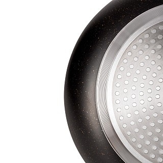 Сковорода для жарки Fissman FORDE 24x4,2 см алюминий c антипригарным покрытием (14432) Сковорода для жарки Fissman FORDE 24x4,2 см алюминий c антипригарным покрытием (14432)