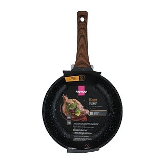 Сковорідка Fissman для смаження FILOMENA 24x5,5 см алюміній з антипригарним покриттям (14534)