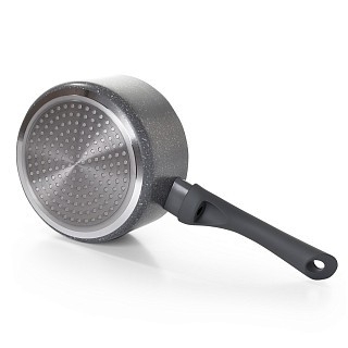 Ковш Fissman VULCANO16x8см без крышки (4938)