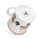 Кухоль Fissman CHRISTMAS BALLS 450 мл порцеляна (16087)