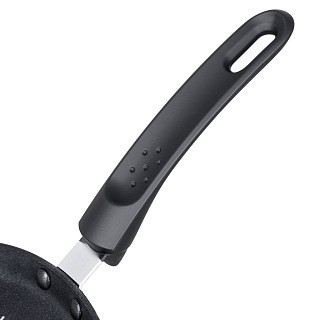 Сковорідка для млинців Fissman 24 см VELIA алюміній з антипригарним покриттям (14563)