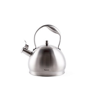 Чайник для плиты Fissman со свистком ADELE 3,5 л (5908)