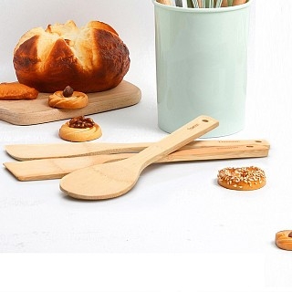 Лопатка Fissman 30х6 см (1450) Лопатка Fissman 30х6 см (1450)