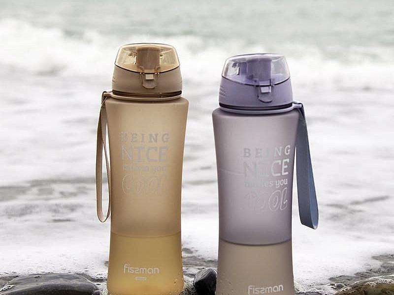 Яку пляшку для води вибрати бігунові