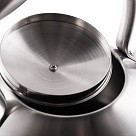 Чайник для плити Fissman зі свистком ADELE 3,5 л (5908)