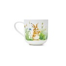 Кухоль Fissman RABBIT 380 мл порцеляна (13724)