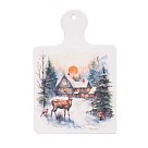 Подставка под горячее м24x17 см доломит (0171)