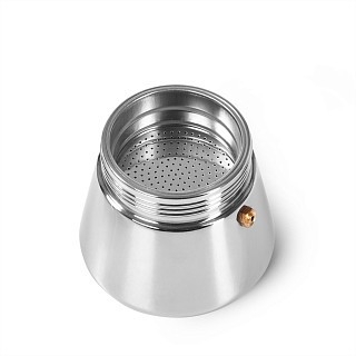 Гейзерна кавоварка Fissman на 6 порций / 360 мл (3319)