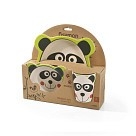 Дитячий набір Fissman "ПАНДА" 3 пр. (9493)