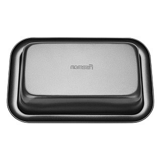 Форма для выпечки хлеба Fissman 28x17,5x6 см (5655) Форма для выпечки хлеба Fissman 28x17,5x6 см (5655)