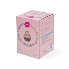 Цукерниця Fissman HAPPY EASTER 12х18 см доломіт (0434)