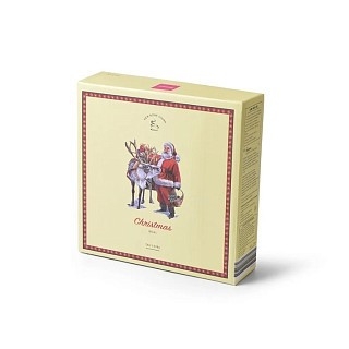 Салатник Fissman CHRISTMAS 18,2 см фарфор (13784) Салатник Fissman CHRISTMAS 18,2 см фарфор (13784)