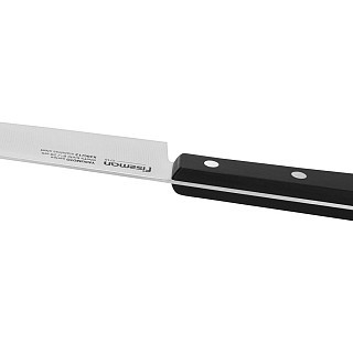 Набор ножей Fissman 13 приметы YASUMOTO в деревянной подставке X30Cr13 сталь (2716)