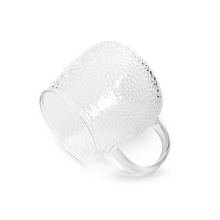 Набор из 2-х кружек Fissman 300 мл жаростойкое стекло (6597)