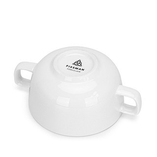 Бульонница Fissman HORECA 240 мл фарфора (14109)