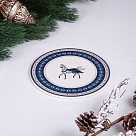 Підставка під гаряче Fissman 20 см доломіт (0151)