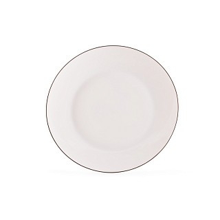 Тарілка Fissman ALEKSA 27 см порцеляна (3897)