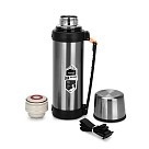 Термос Fissman 1500 мл колір сріблястий (9870)