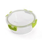 Контейнер з кришкою Fissman 17x6 см / 950 мл (6499)