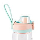 Бутылка для воды Fissman 500 мл пластик (6942)