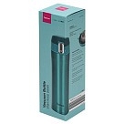 Термос-кухоль Fissman 450 мл голубий (9624)