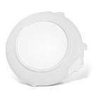 Тарелка 25 см Fissman доломит (0368)