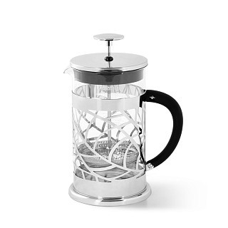 Заварочный чайник Fissman с поршнем BICERIN 1000 мл стеклянная колба (9078) Заварочный чайник Fissman с поршнем BICERIN 1000 мл стеклянная колба (9078)