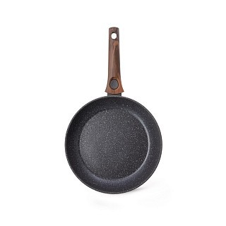 Сковорідка Fissman для смаження CAPELLA 26x5,2 см зі знімною ручкою (14965)