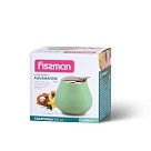 Цукорниця Fissman 600 мл аквамарин (9324)