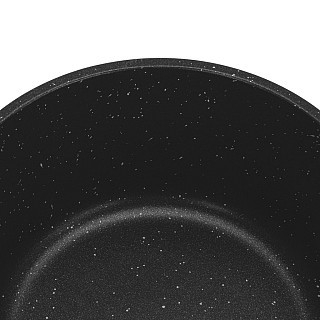 Ківш Fissman 16x8,5 см / 1,4 л EVOLUTION зі скляною кришкою литий алюміній з антипригарним покриттям (14583) Ківш Fissman 16x8,5 см / 1,4 л EVOLUTION зі скляною кришкою литий алюміній з антипригарним покриттям (14583)